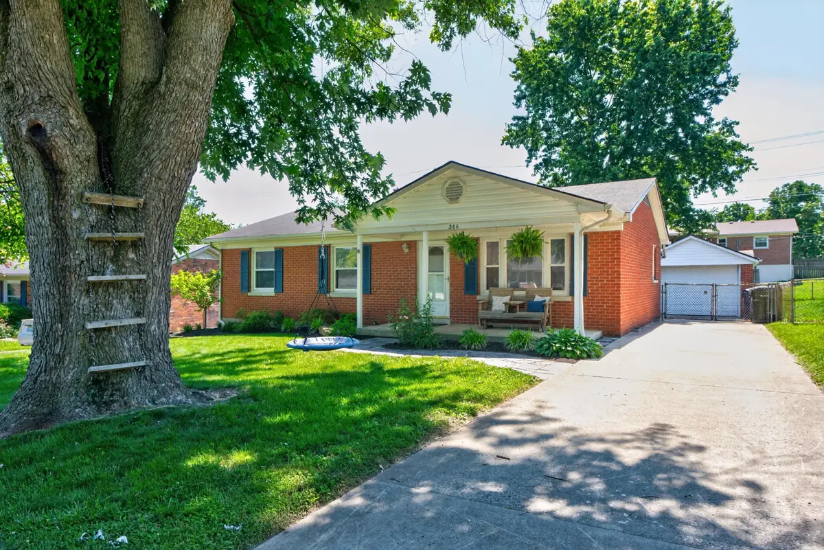 366 Tangley Way, Lexington, KY 40517 - #1
