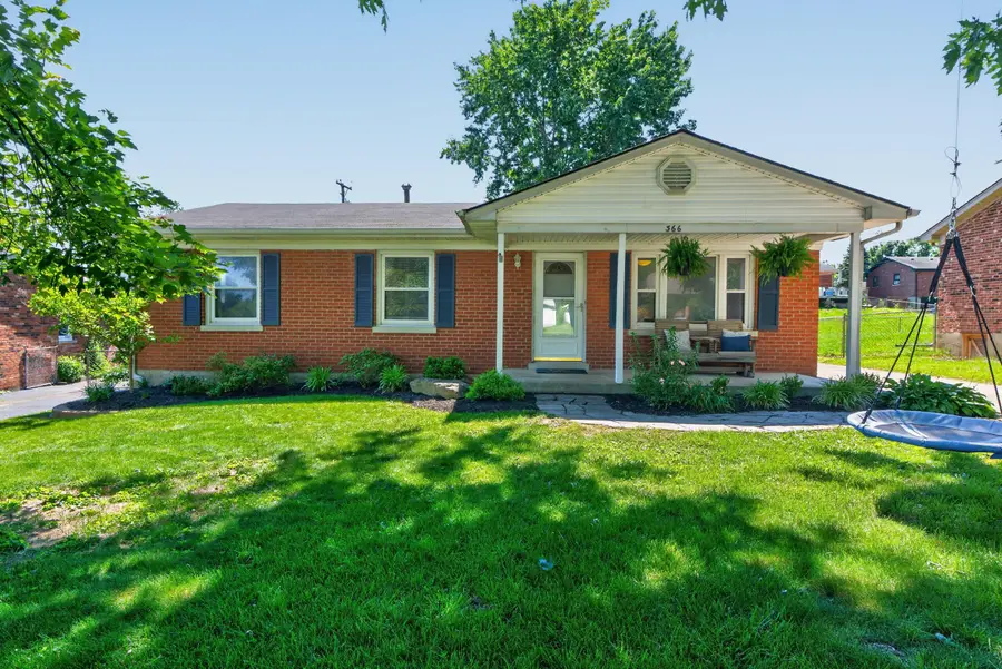 366 Tangley Way, Lexington, KY 40517 - #2