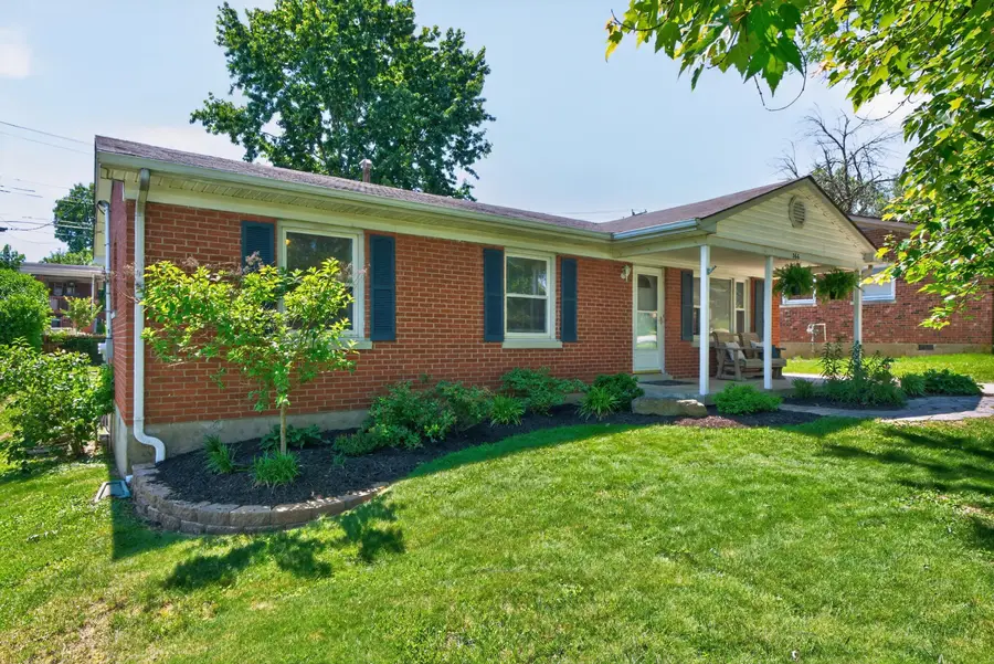 366 Tangley Way, Lexington, KY 40517 - #3