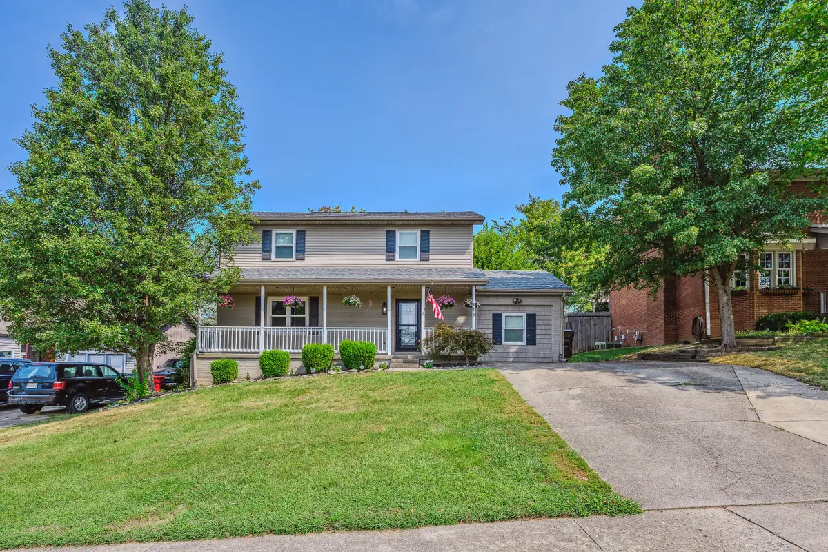 119 Applegrove Drive, Nicholasville, KY 40356 - #1