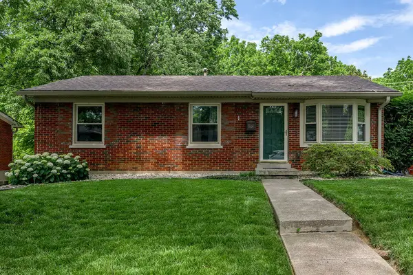 3428 Greenlawn Drive, Lexington, KY 40517