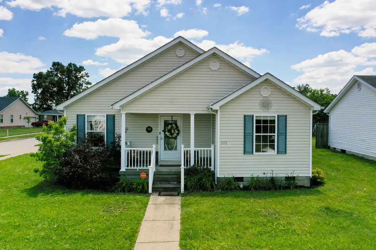 322 Village Drive, Berea, KY 40403 - #1