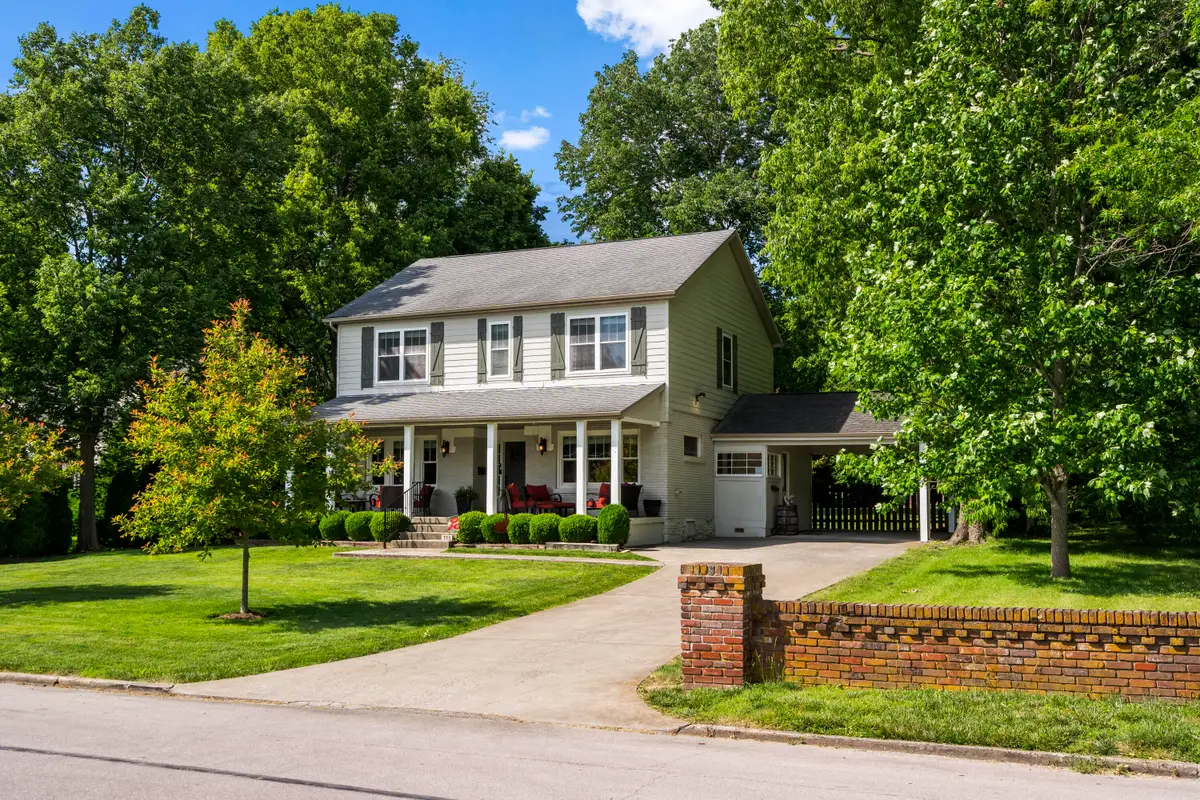 111 Edgemoor Drive, Lexington, KY 40503 - #1