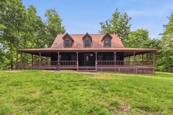 1803 Patsy Riffe Road, Middleburg, KY 42541