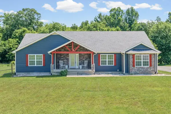 324 Marshall Road, Russellville, KY 42276