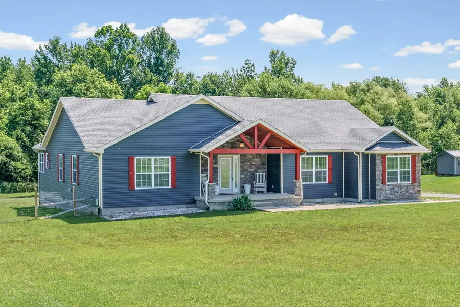 324 Marshall Road, Russellville, KY 42276 - #2