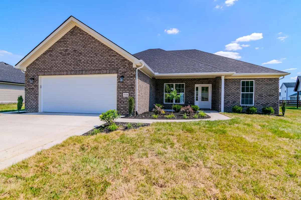 518 Chickasaw Drive, Richmond, KY 40475 - #1
