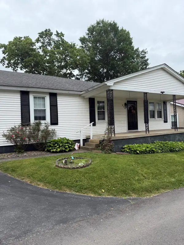 318 First Street, Midway, KY 40347