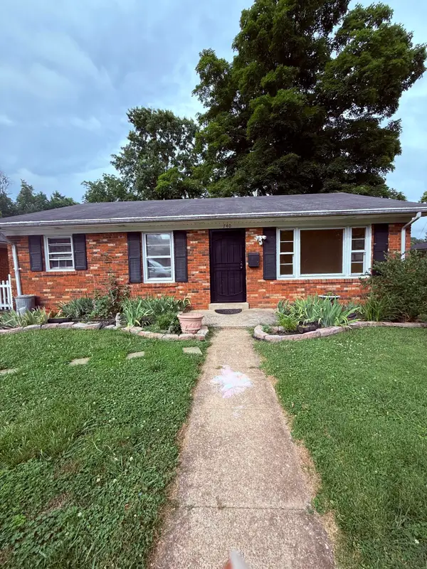 740 Blackburn Avenue, Frankfort, KY 40601