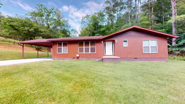 466 Nazarene Hollow Road, Olive Hill, KY 41164