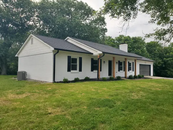 257 Luke Road, Sadieville, KY 40370