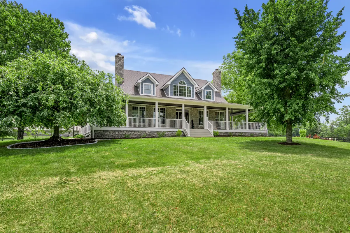 1368 Keene South Elkhorn Road, Nicholasville, KY 40356 - #1