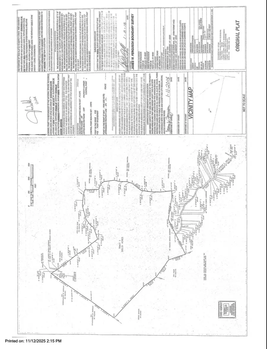 3680 Copper Creek Road, Berea, KY 40403 - #2