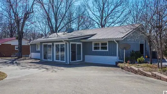 115 Dogwood Hills Club Road, Gilbertsville, KY 42044