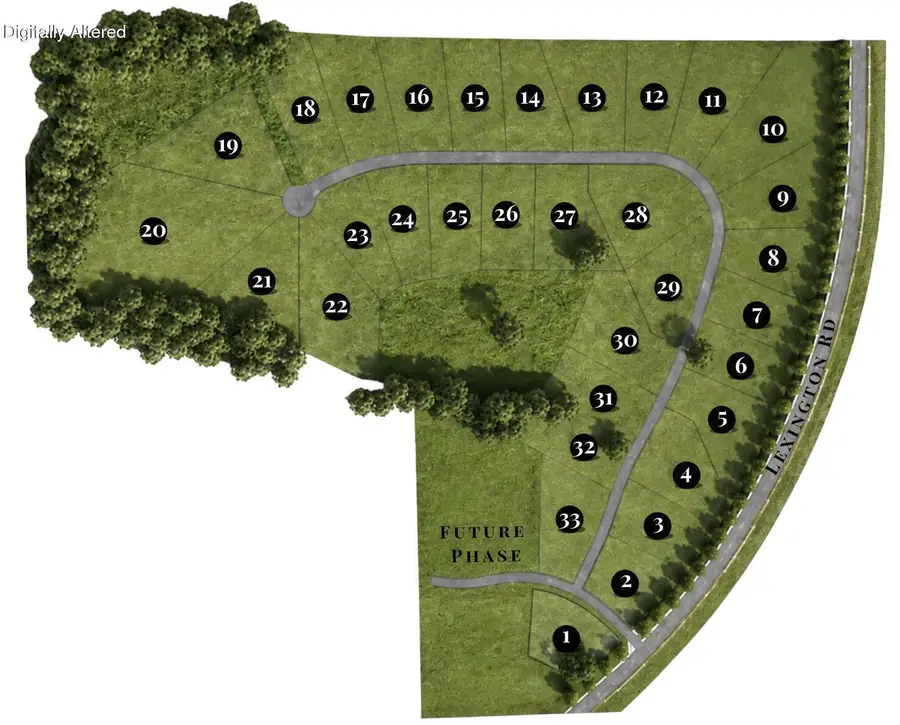4309 Lexington Road #Lot 12, Lancaster, KY 40444 - #3