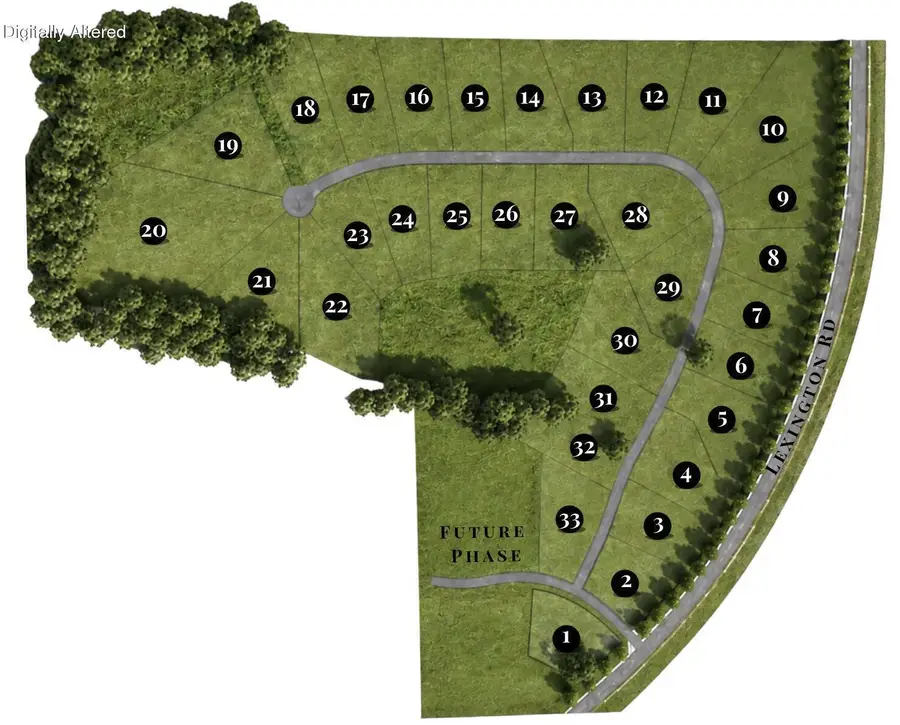 4309 Lexington Road #Lot 15, Lancaster, KY 40444 - #3