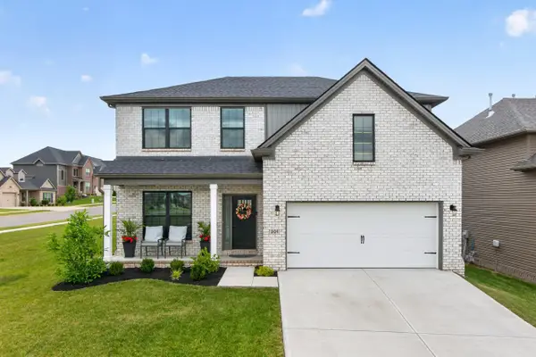 201 Little Leaf Drive, Nicholasville, KY 40356