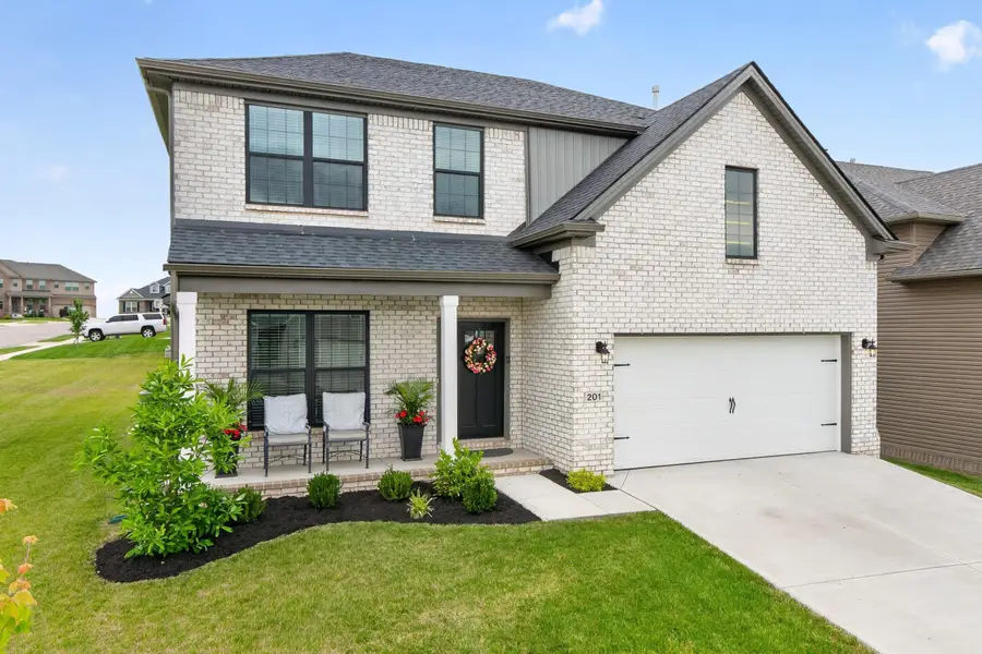 201 Little Leaf Drive, Nicholasville, KY 40356 - #2