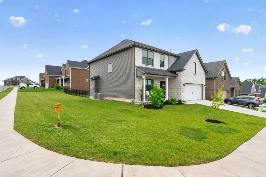 201 Little Leaf Drive, Nicholasville, KY 40356 - #3