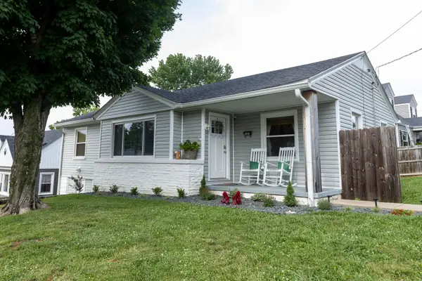 123 Ballard Street, Harrodsburg, KY 40330