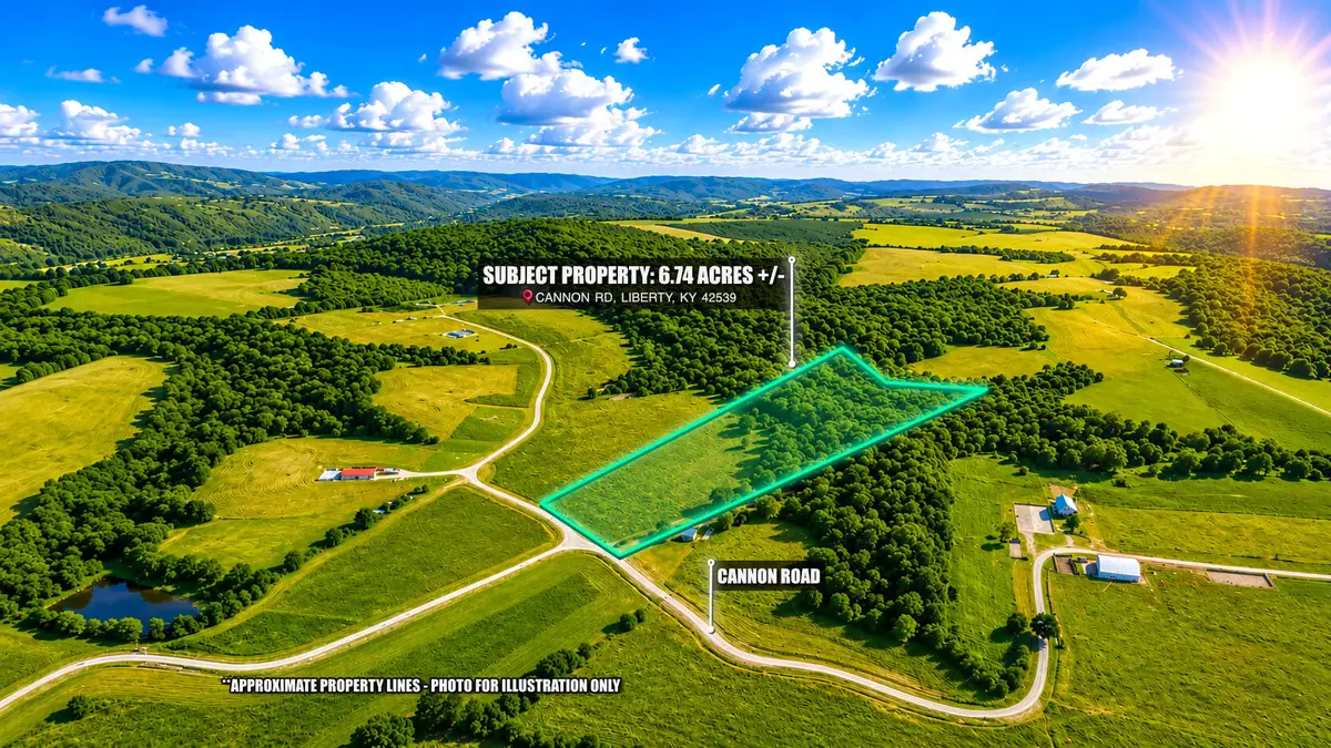 10 Cornetts Cv Road, Hustonville, KY 40437 - #1