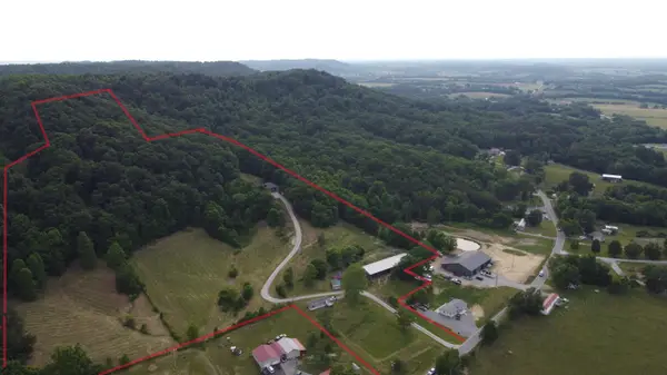 414 Copper Creek Road, Berea, KY 40403