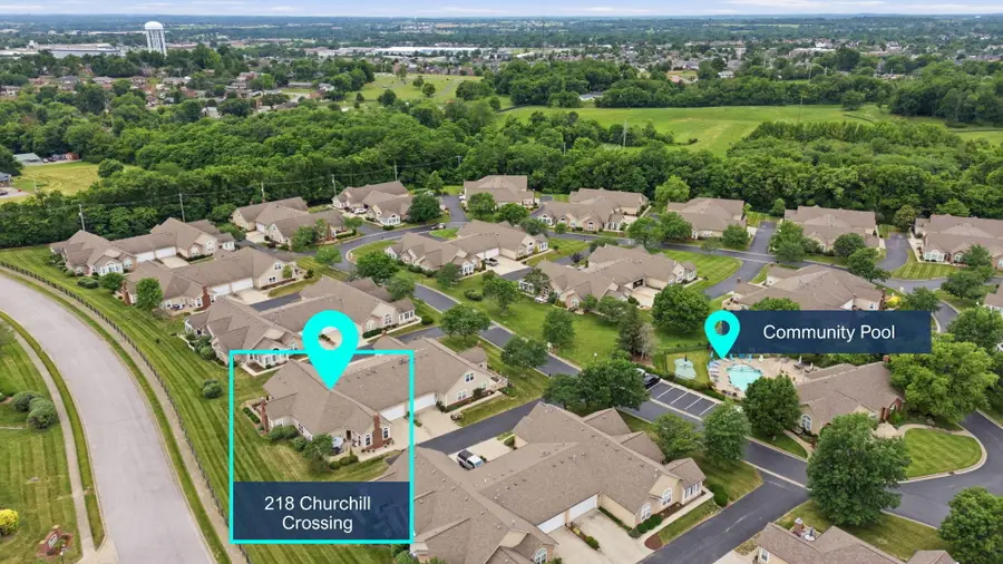 218 Churchill Crossing, Nicholasville, KY 40356 - #3