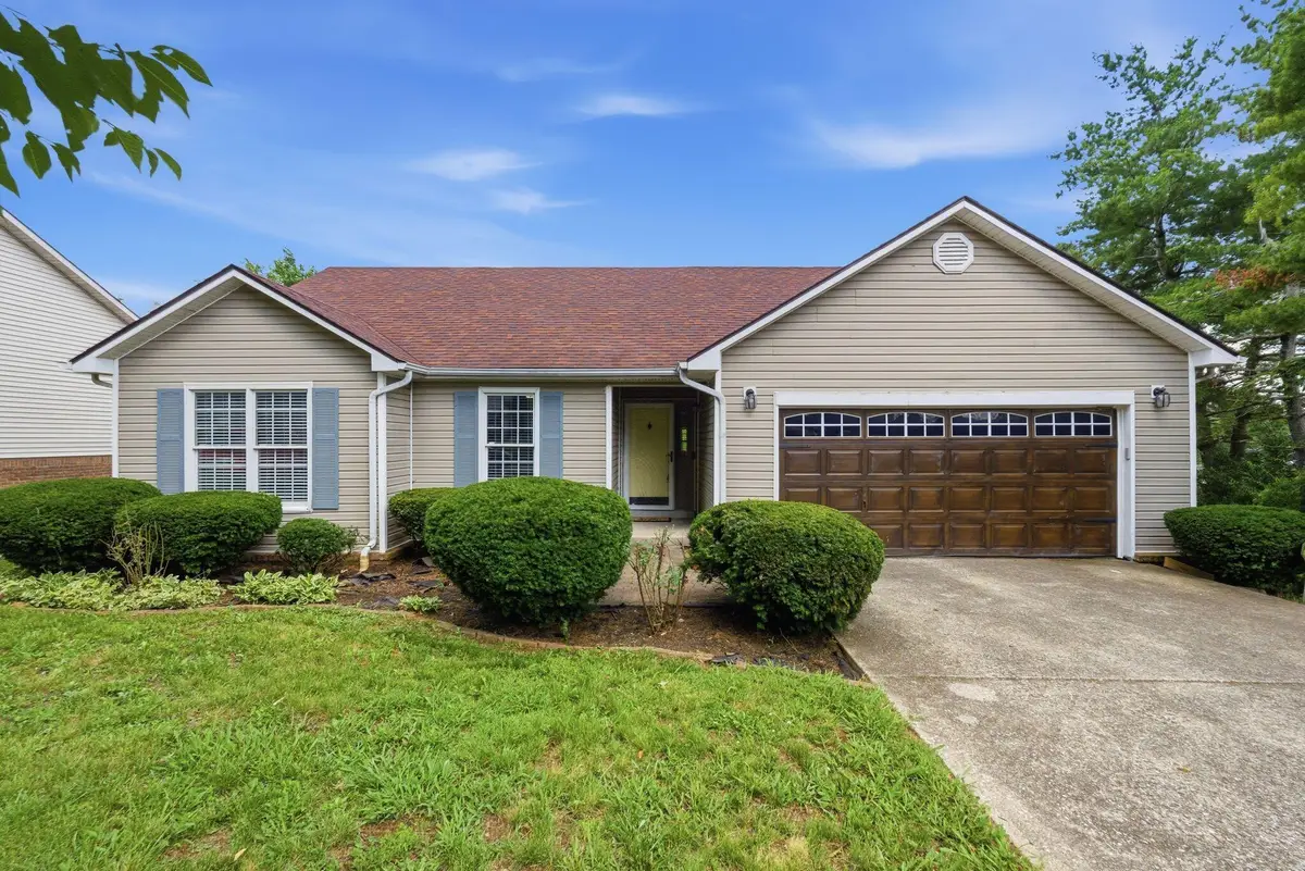 3628 Creel Court, Lexington, KY 40517 - #1
