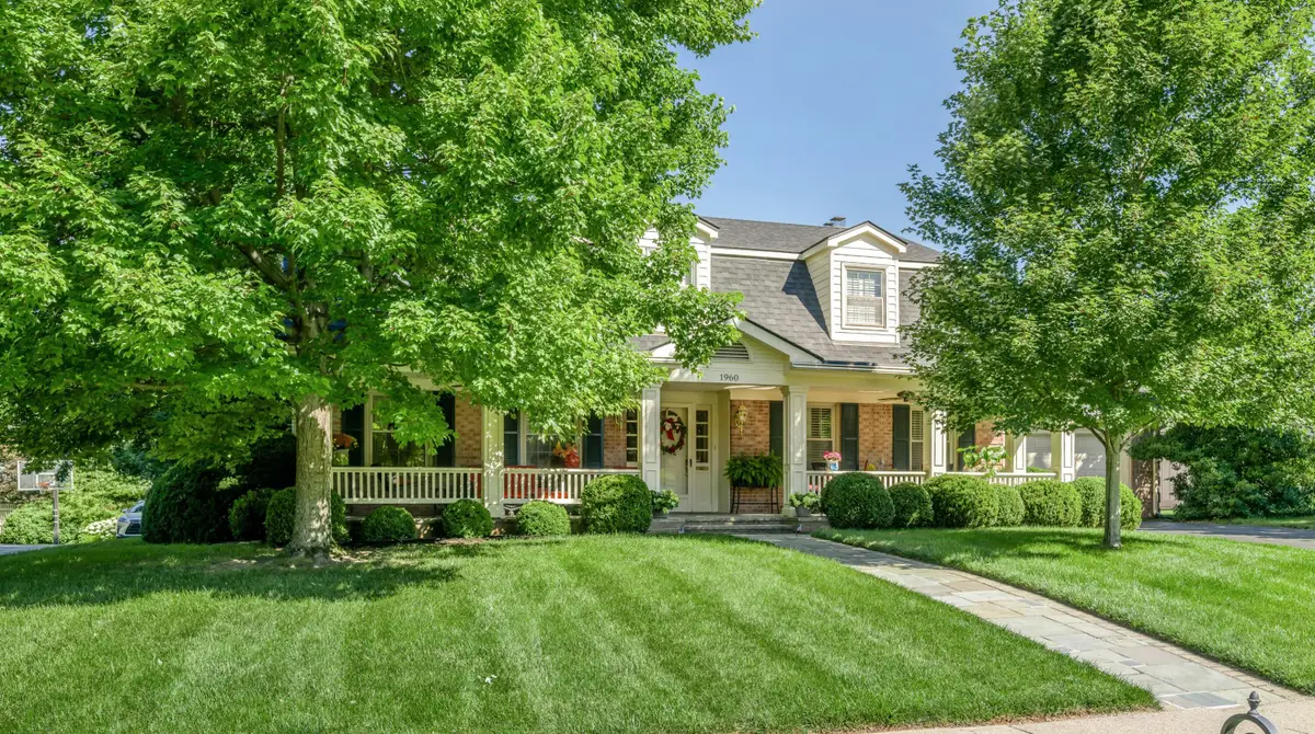 1960 Blairmore Road, Lexington, KY 40502 - #1