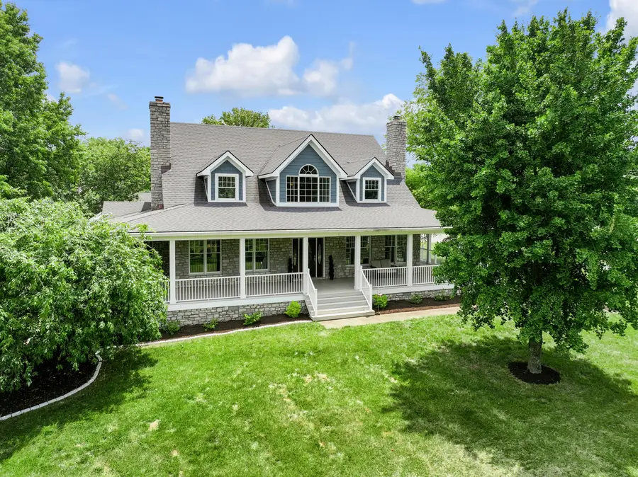 1368 Keene South Elkhorn Road, Nicholasville, KY 40356 - #2