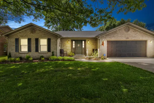 215 Saratoga Circle, Richmond, KY 40475