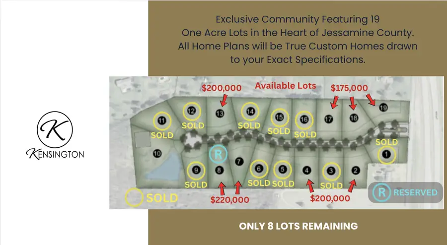 124 Kensington Place #Lot 13, Nicholasville, KY 40356 - #2