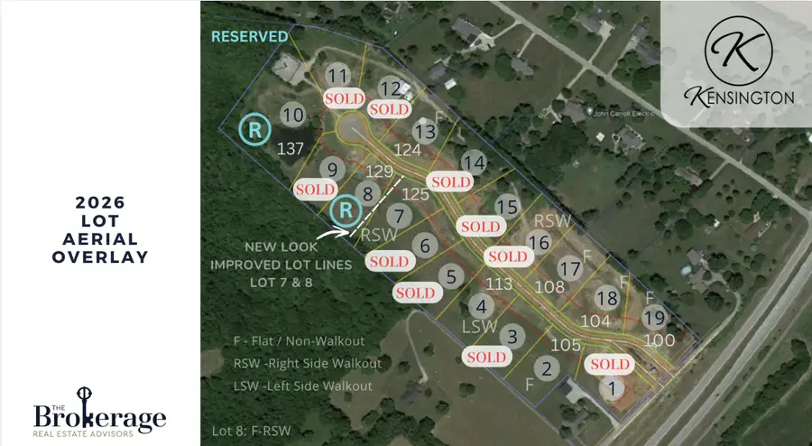 108 Kensington Place #Lot 17, Nicholasville, KY 40356 - #3