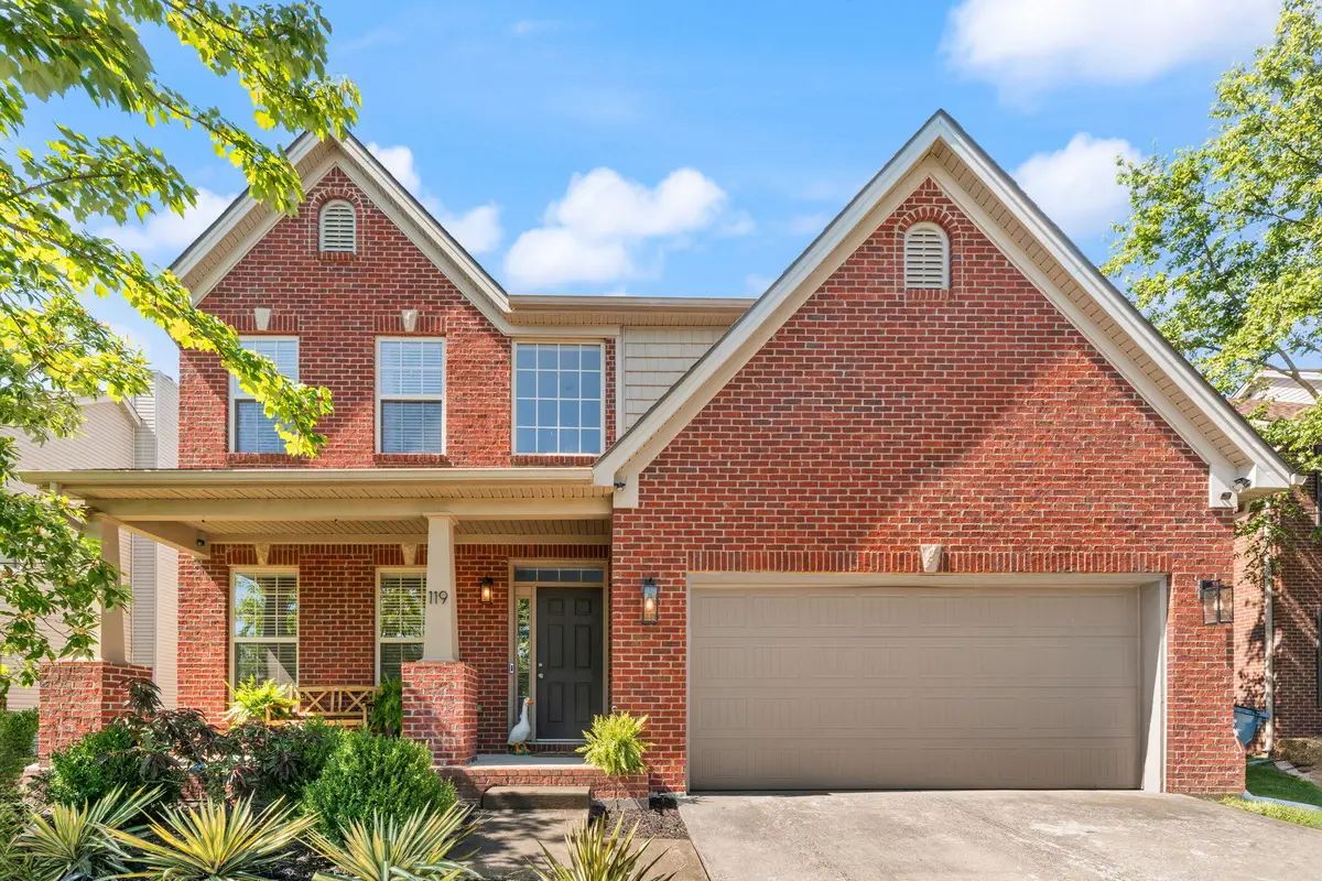 119 Mcclelland Springs Drive, Georgetown, KY 40324 - #1