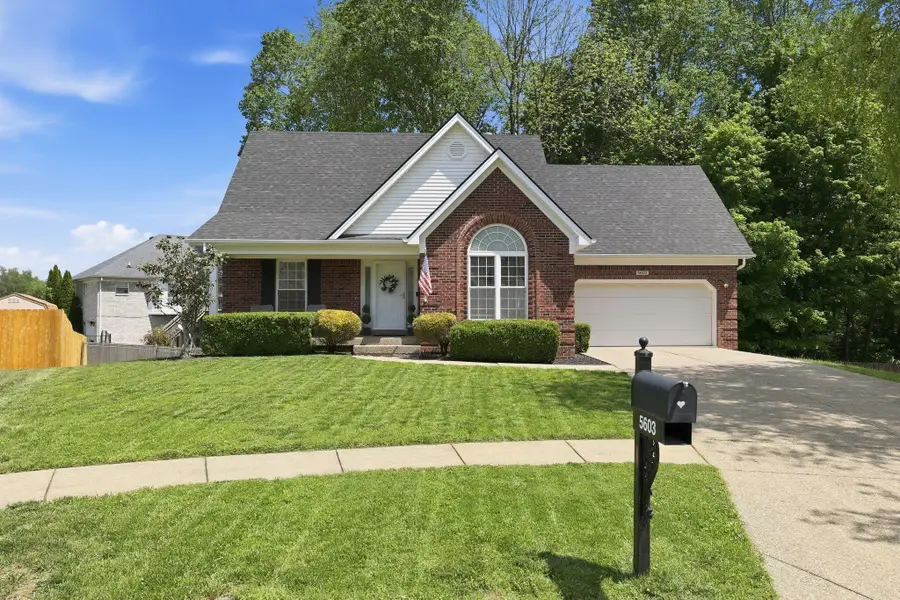 5603 Pleasure Court, Louisville, KY 40272 - #3
