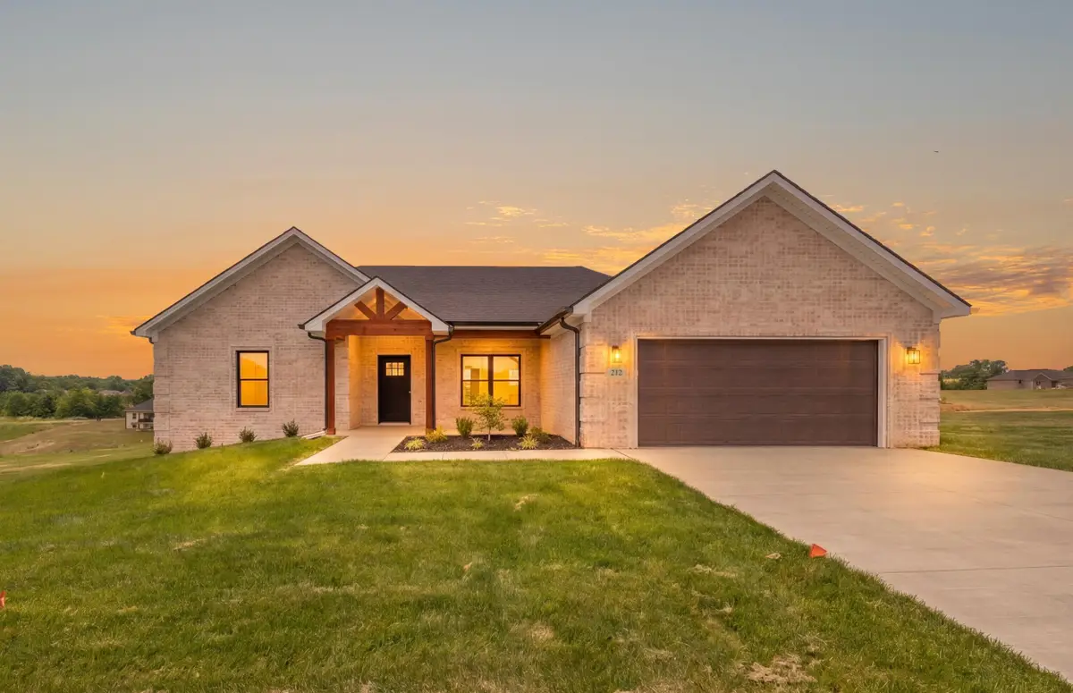 212 Carhartt Drive, Richmond, KY 40475 - #1