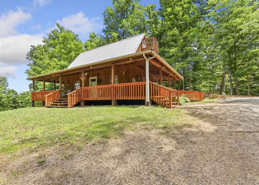 192 Gum Gap Road, Manchester, KY 40962 - #3