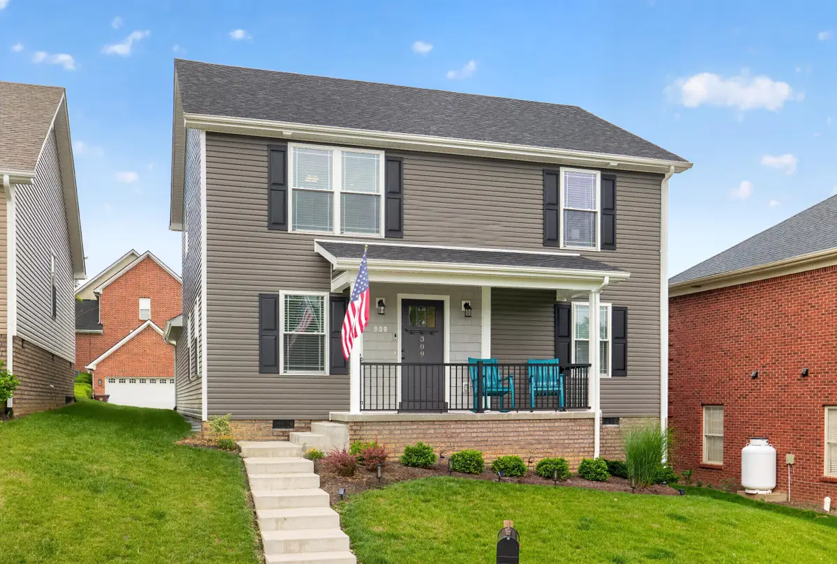 309 Gallahadion Court, Winchester, KY 40391 - #1