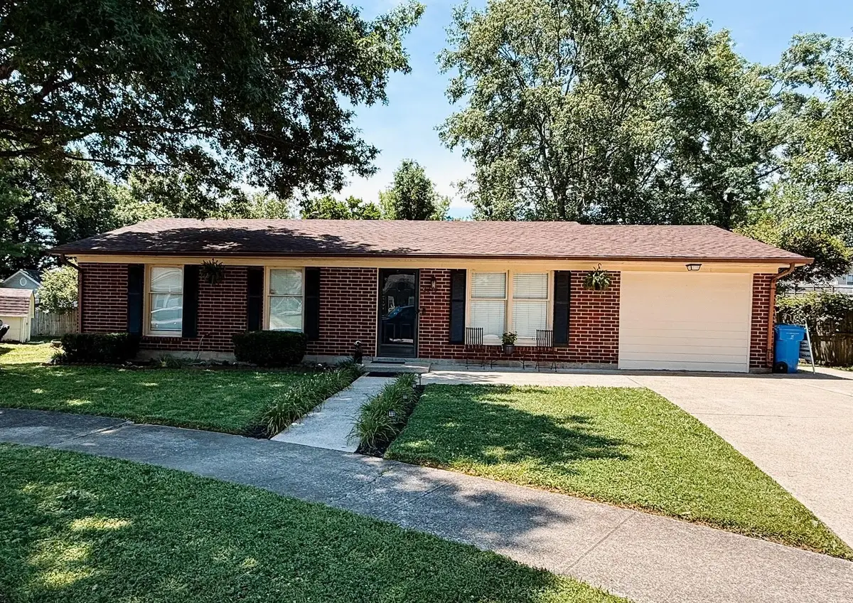 3380 Colonnade Drive, Lexington, KY 40515 - #1
