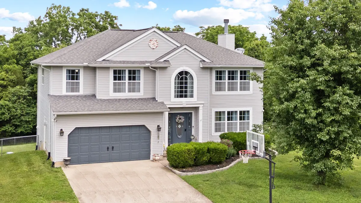 350 Pin Oak Drive, Taylorsville, KY 40071 - #1