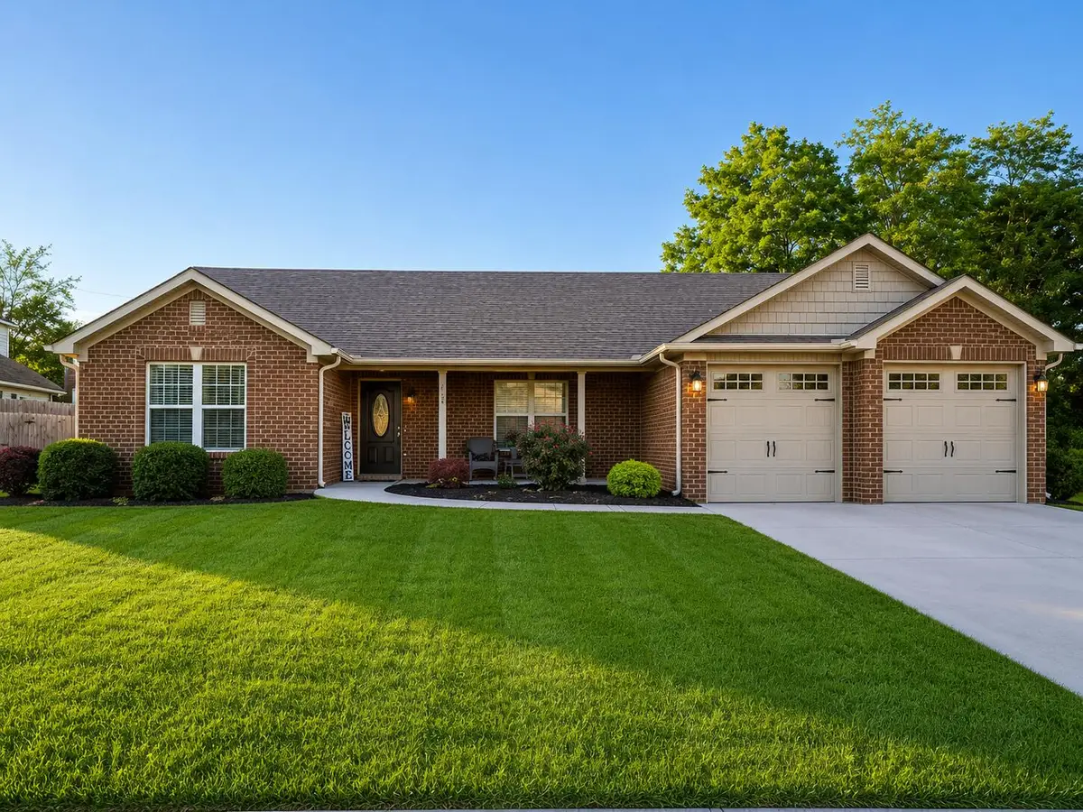 131 Lynne Drive, Berea, KY 40403 - #1