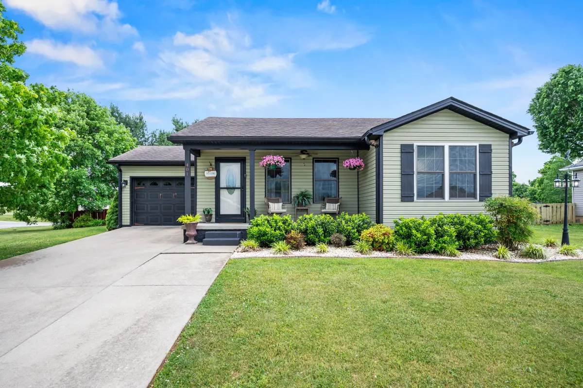 401 Pepper Drive, Berea, KY 40403 - #1