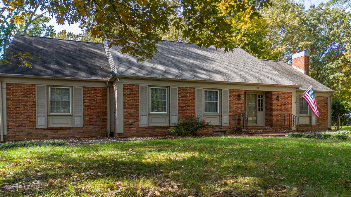 201 Maxfield Drive, Paducah, KY 42001 - #1