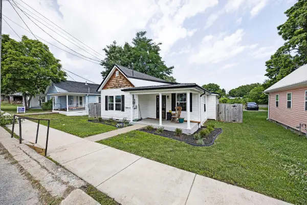 323 E Office Street, Harrodsburg, KY 40330