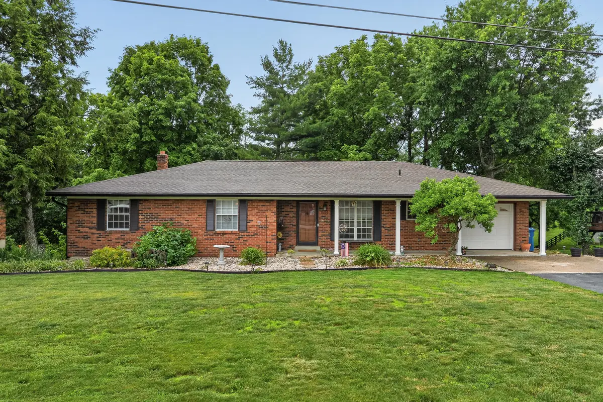 210 Ridgelea Drive, Williamstown, KY 41097 - #1