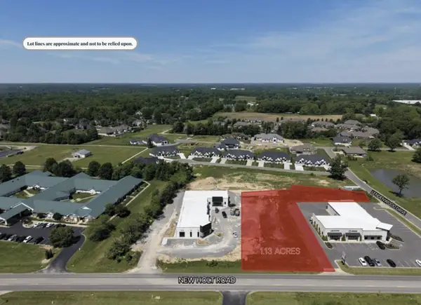 2181 New Holt Road #Tract A1-B, Paducah, KY 42001