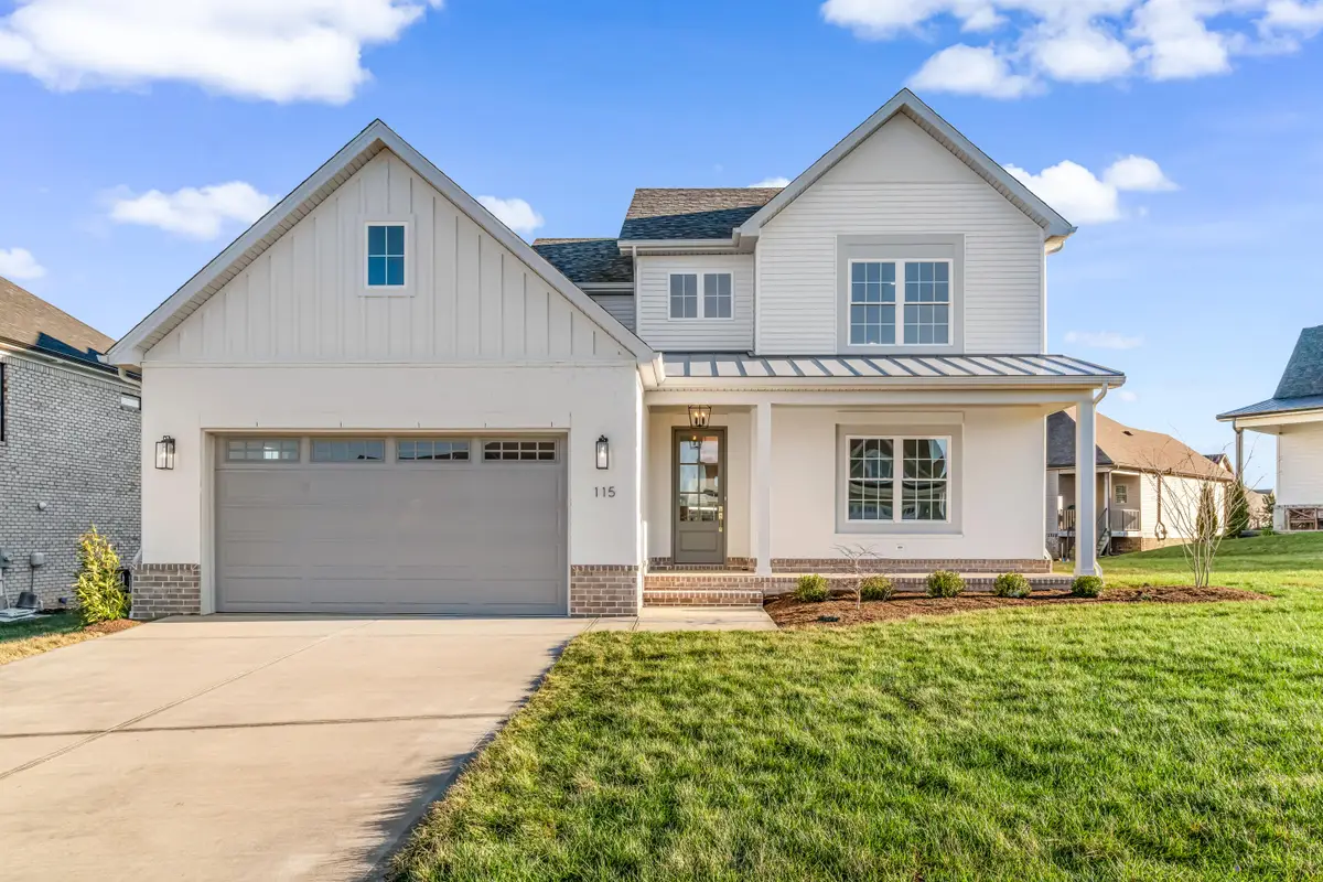 115 Tattersalls Drive, Nicholasville, KY 40356 - #1