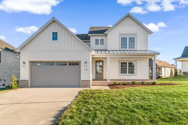 115 Tattersalls Drive, Nicholasville, KY 40356