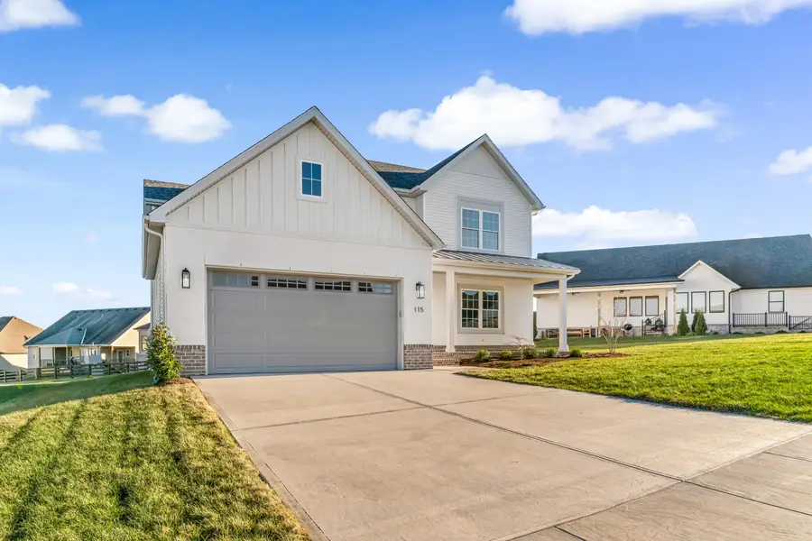 115 Tattersalls Drive, Nicholasville, KY 40356 - #2