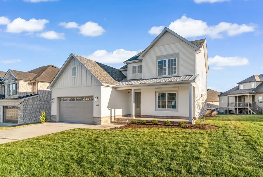 115 Tattersalls Drive, Nicholasville, KY 40356 - #3